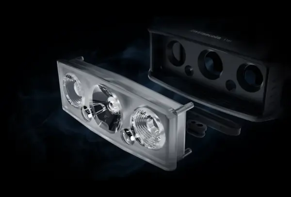 Công nghệ Đa quang học (Multiple Optic Technology)