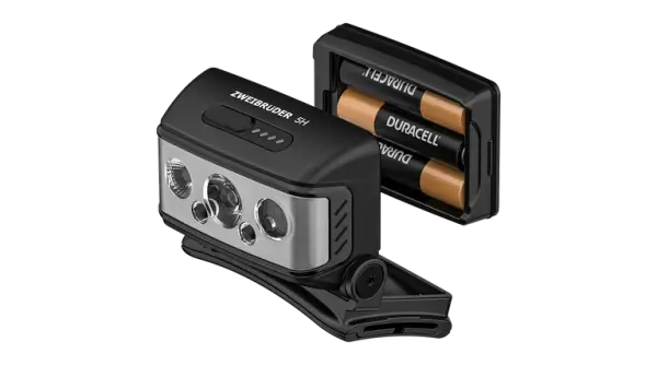Tính năng Dual Power (Nguồn kép) phù hợp cho mọi tình huống