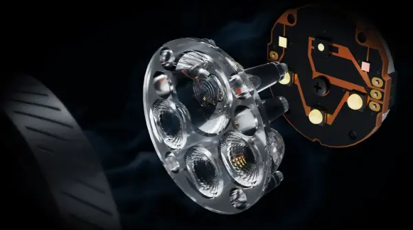 Công nghệ Đa quang học (Multiple Optic Technology)