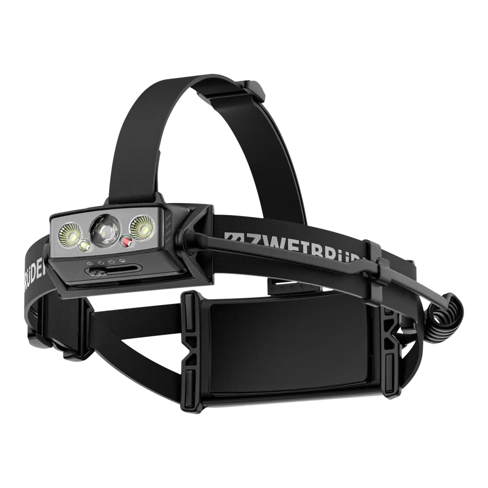 Đèn pha Zweibrüder ZB11H 2500 lumen