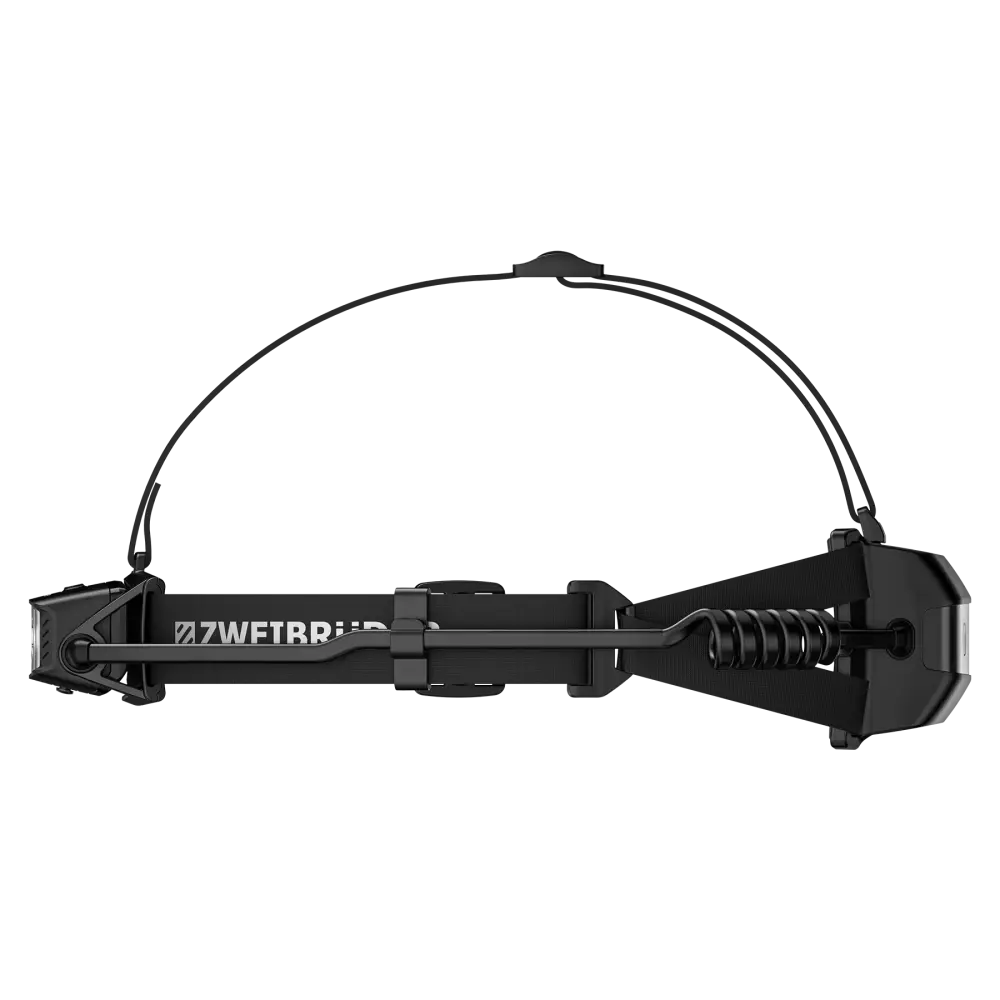 Đèn pha Zweibrüder ZB11H 2500 lumen