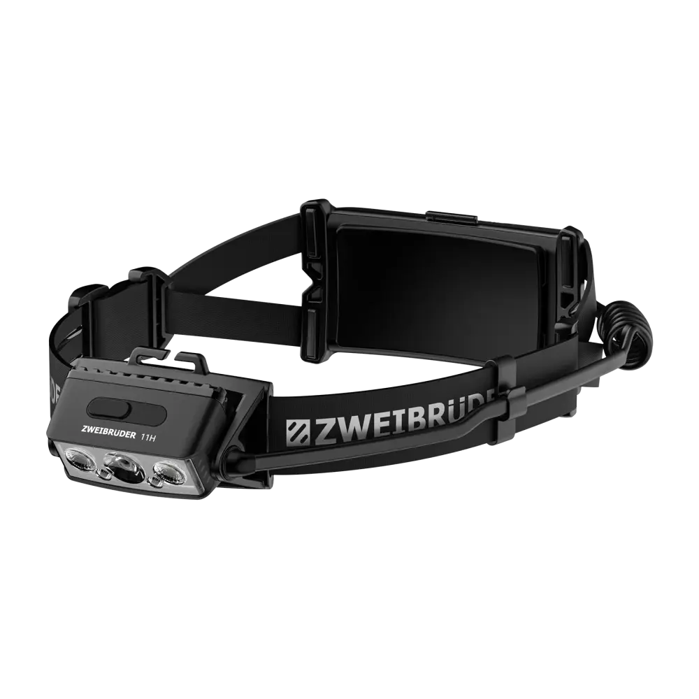 Đèn pha Zweibrüder ZB11H 2500 lumen