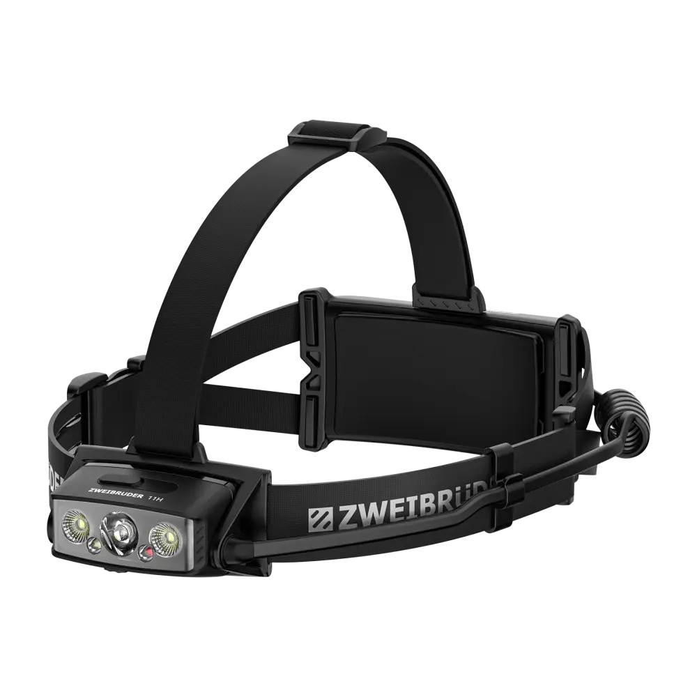 Đèn pha Zweibrüder ZB11H 2500 lumen