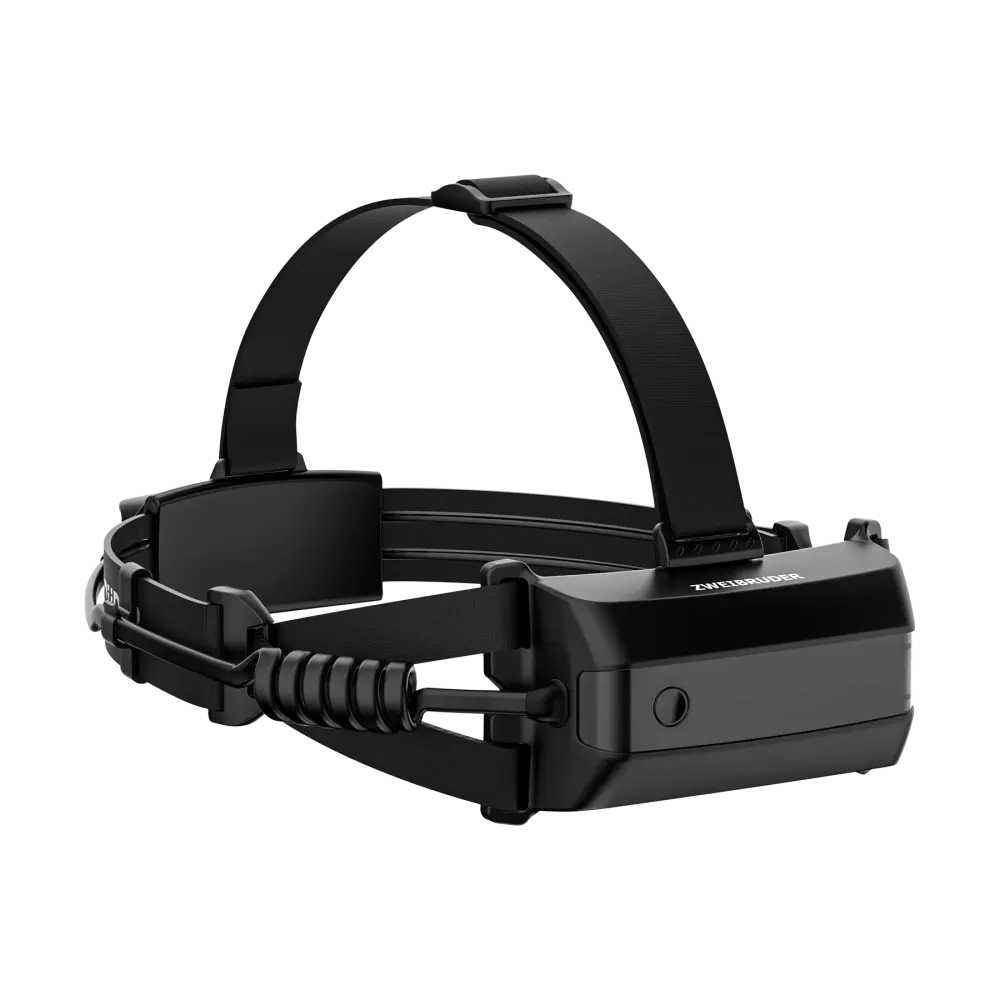 Đèn pha Zweibrüder ZB11H 2500 lumen