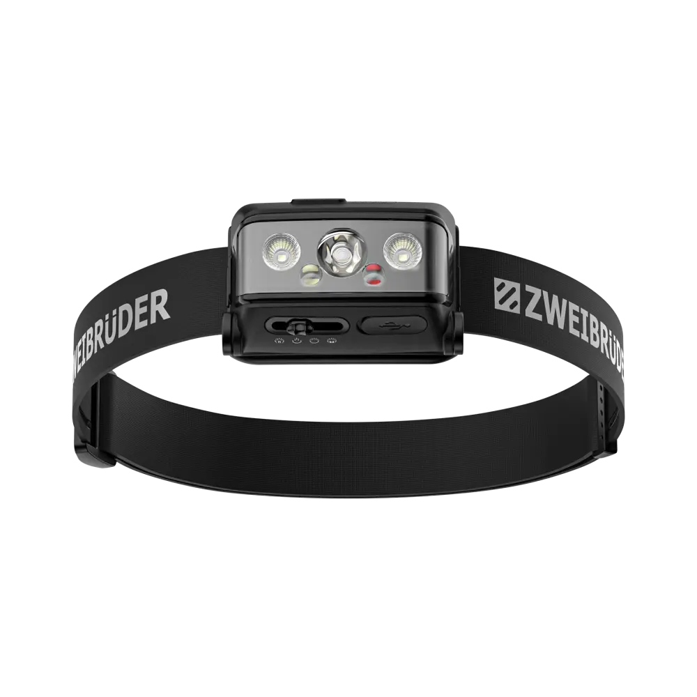 Đèn pha Zweibrüder ZB3H 600 lm