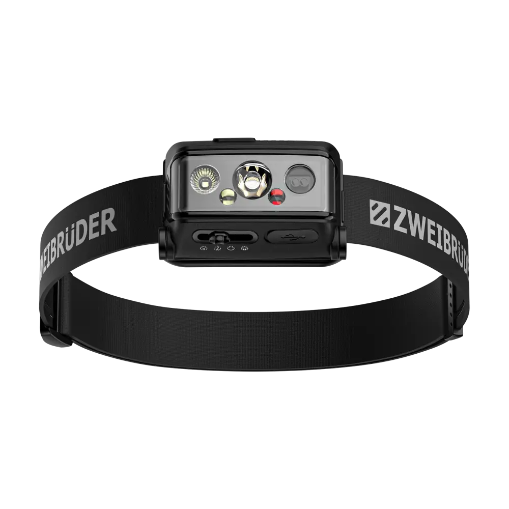 Đèn pha Zweibrüder ZB5H 1000 lumen