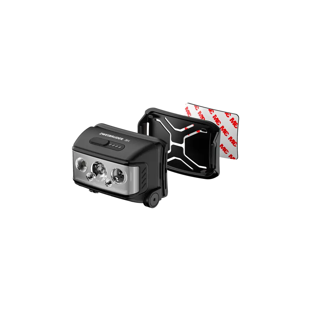 Đèn pha Zweibrüder ZB5H 1000 lumen