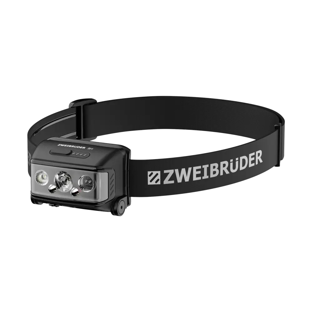 Đèn pha Zweibrüder ZB5H 1000 lumen
