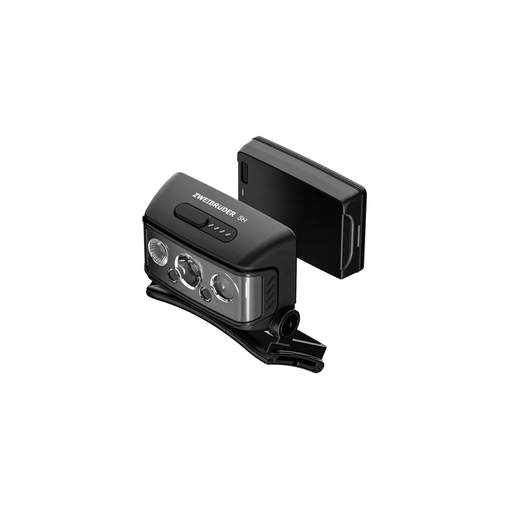 Đèn pha Zweibrüder ZB5H 1000 lumen