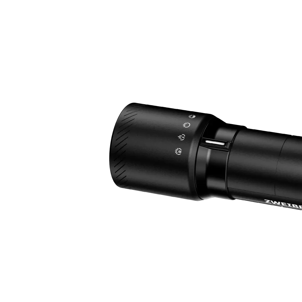Đèn pin Zweibrüder ZB6T 3000 lumen