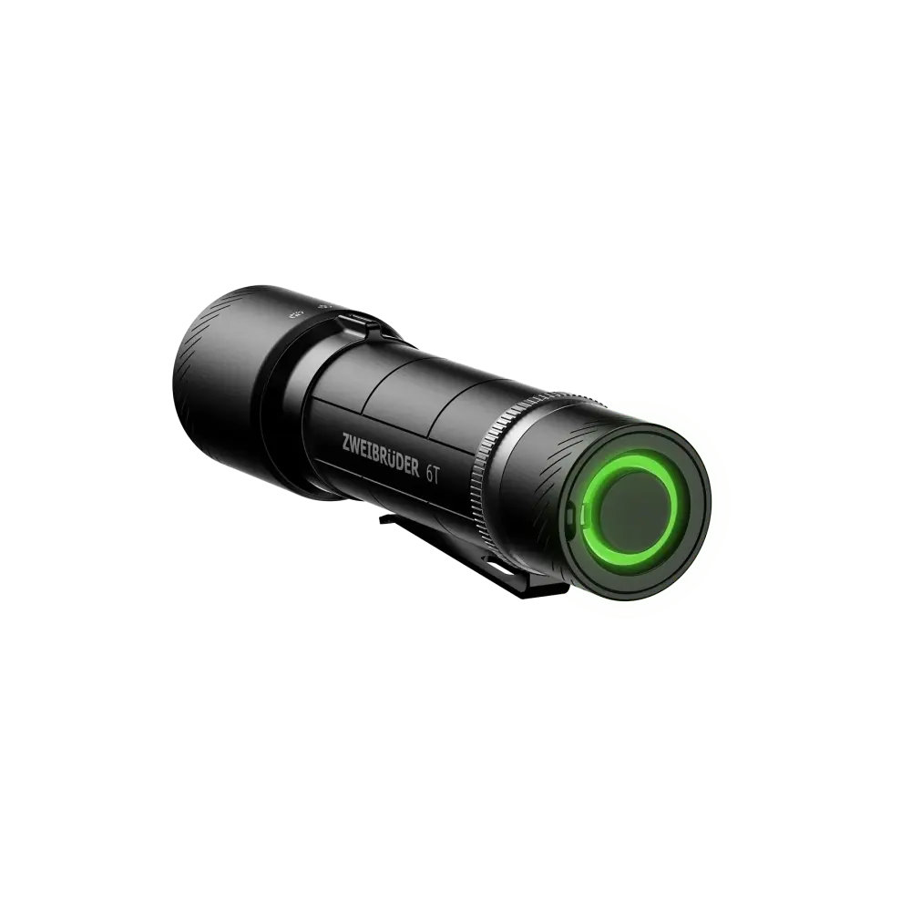 Đèn pin Zweibrüder ZB6T 3000 lumen