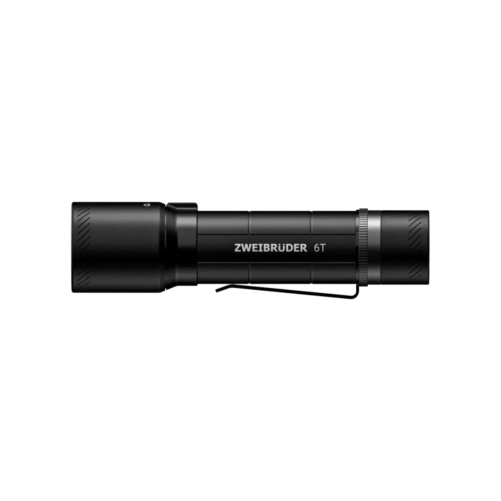 Đèn pin Zweibrüder ZB6T 3000 lumen