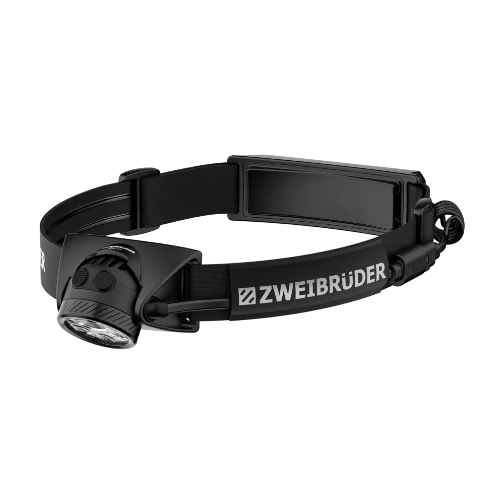 Đèn pha Zweibrüder ZB7H 1200 lumen