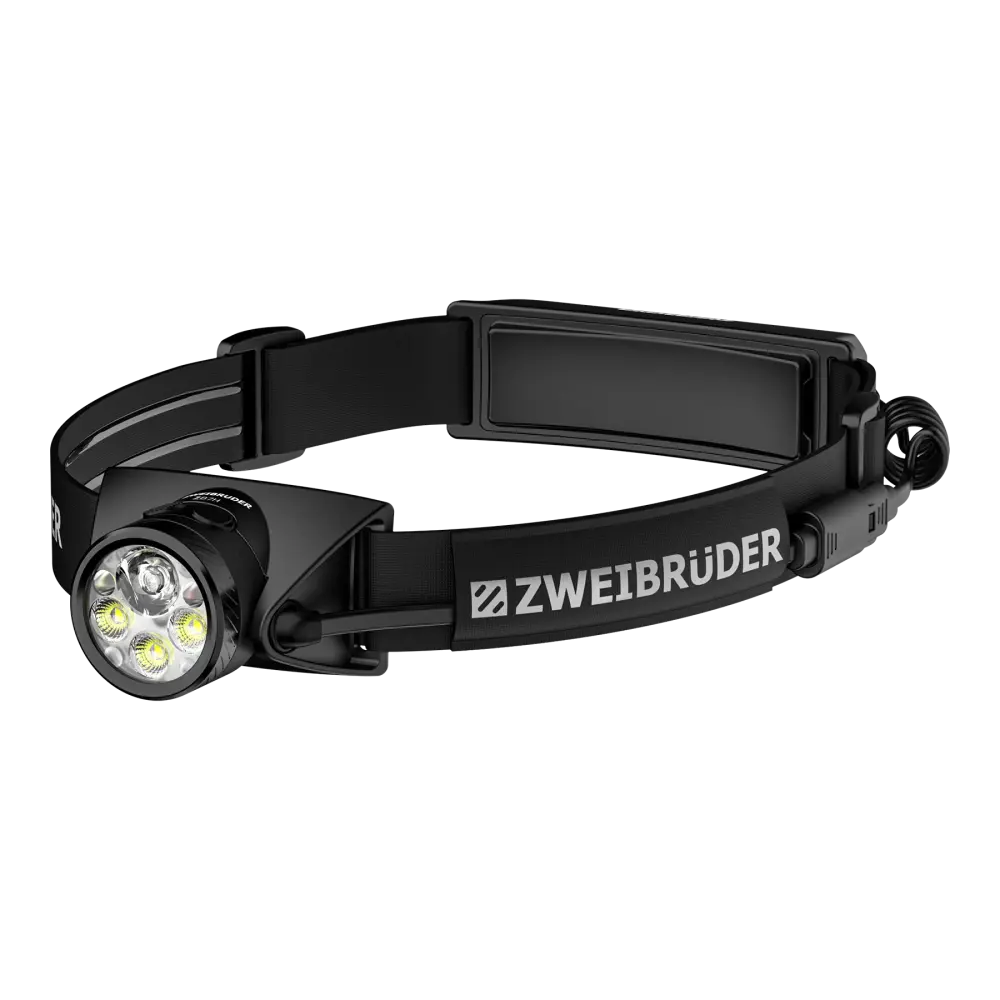 Đèn pha Zweibrüder ZB7H 1200 lumen