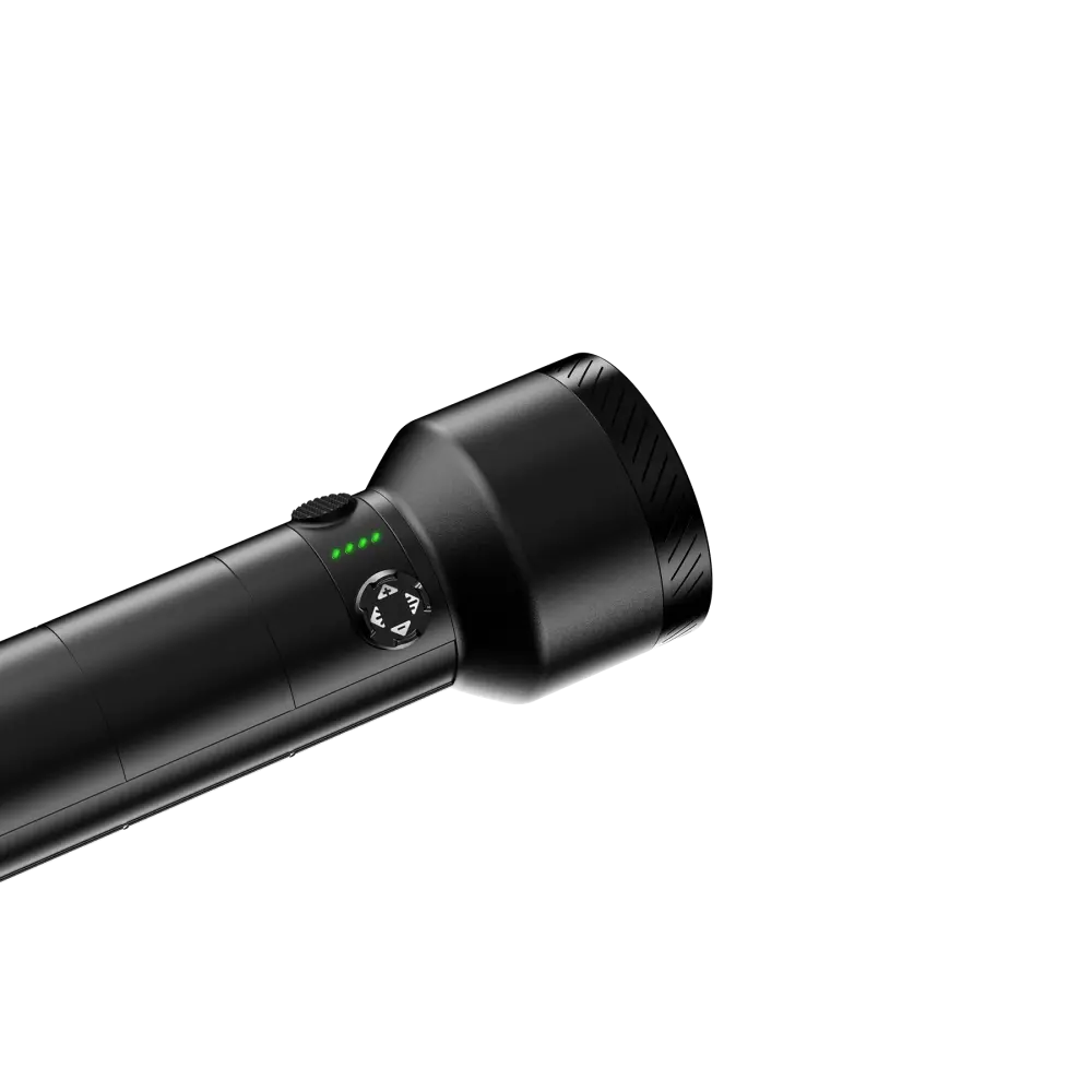Đèn pin Zweibrüder ZB8T 4000 lumen