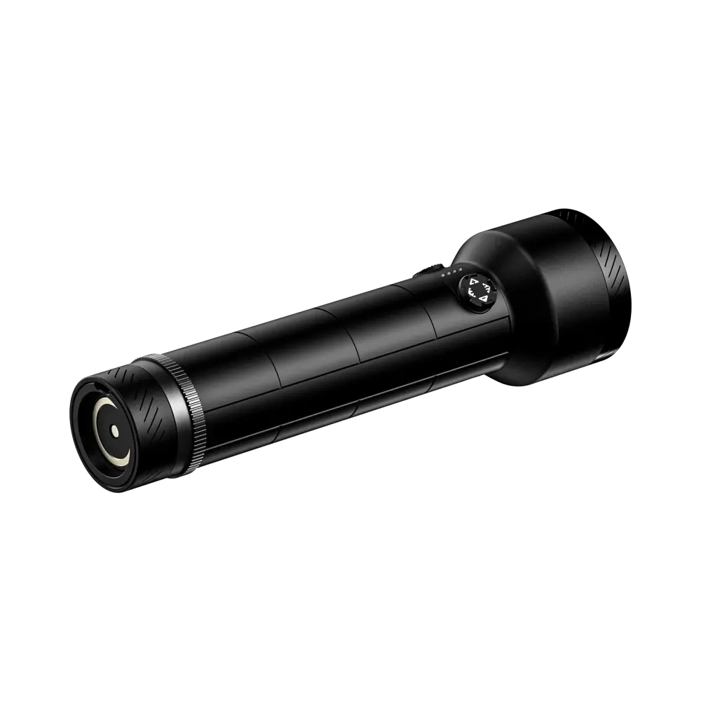 Đèn pin Zweibrüder ZB8T 4000 lumen