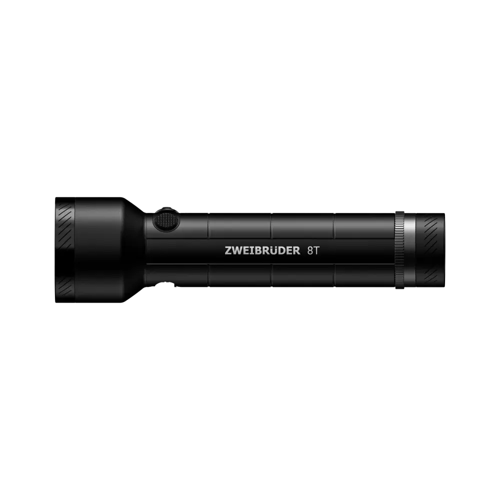 Đèn pin Zweibrüder ZB8T 4000 lumen