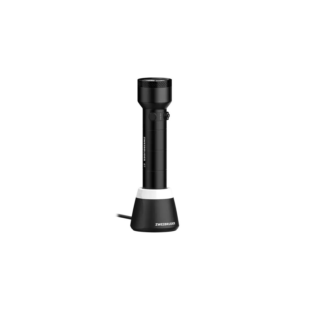 Đèn pin Zweibrüder ZB8T 4000 lumen