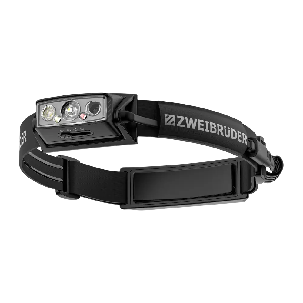 Đèn pha Zweibrüder ZB9H 2000 lumen