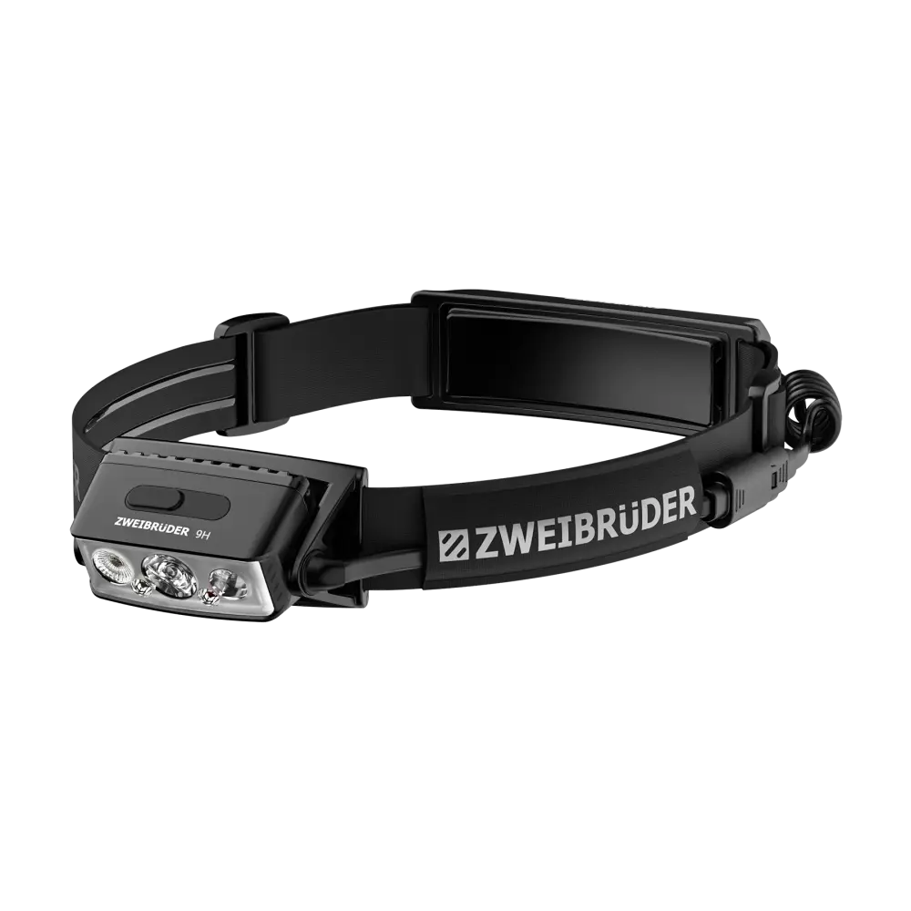 Đèn pha Zweibrüder ZB9H 2000 lumen