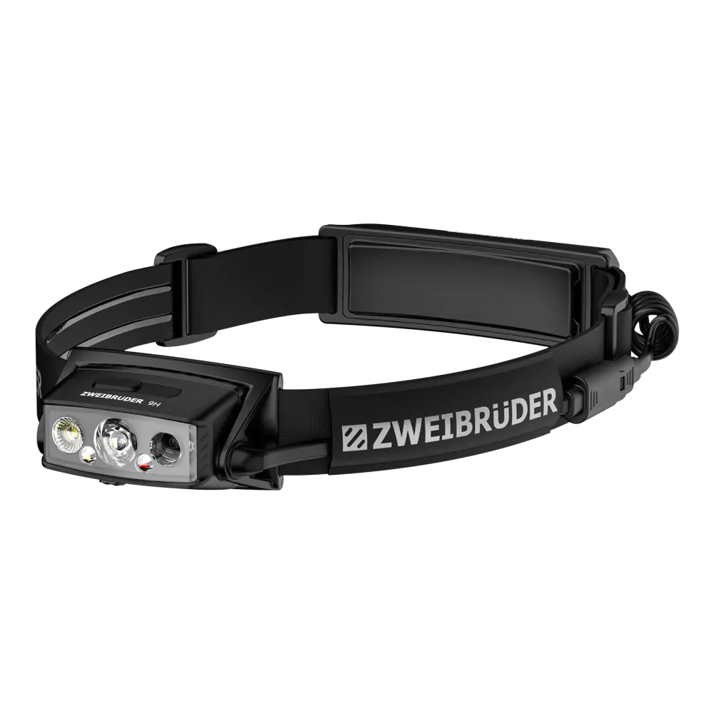 Đèn pha Zweibrüder ZB9H 2000 lumen