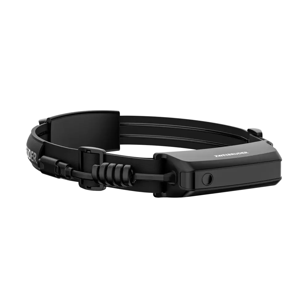 Đèn pha Zweibrüder ZB9H 2000 lumen